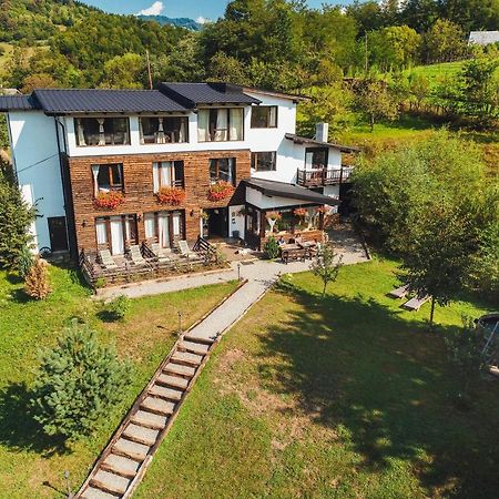 Talhaus Vişeu de Sus Exterior foto