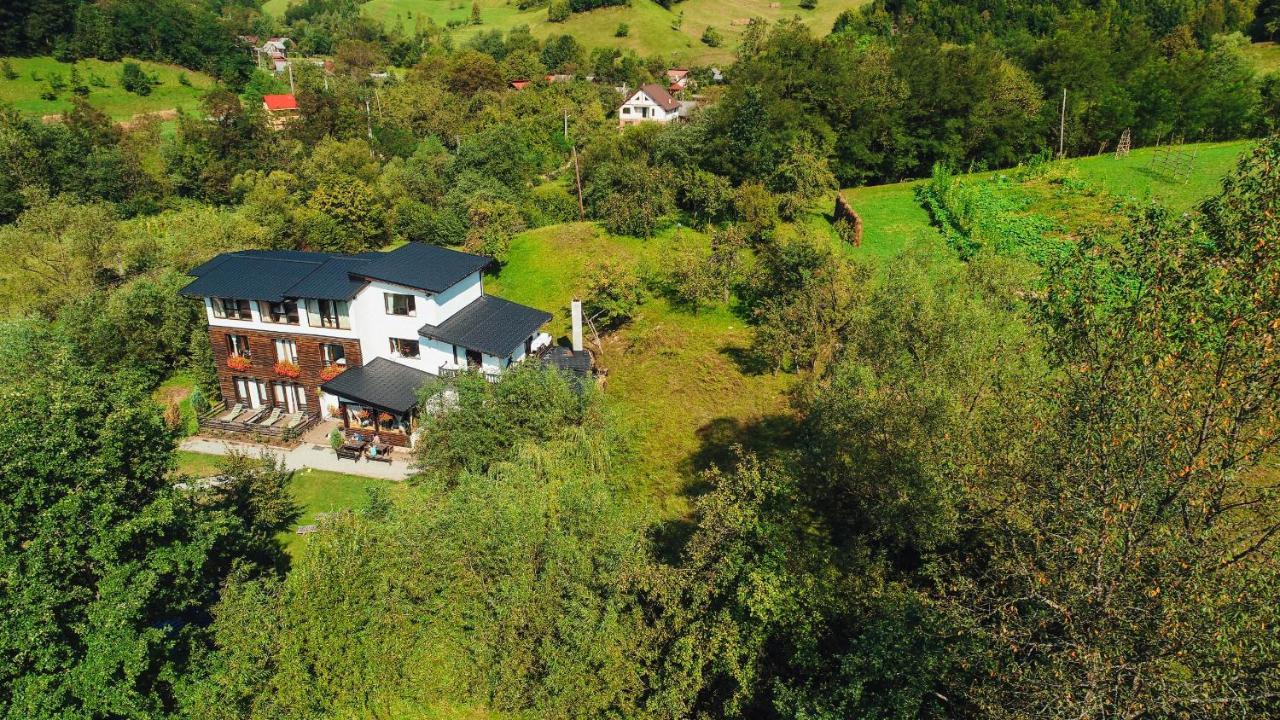Talhaus Vişeu de Sus Exterior foto