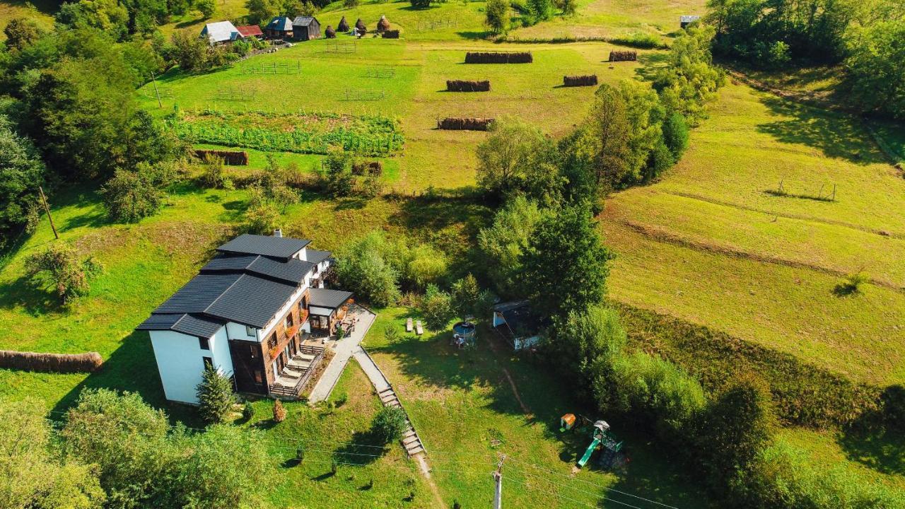 Talhaus Vişeu de Sus Exterior foto