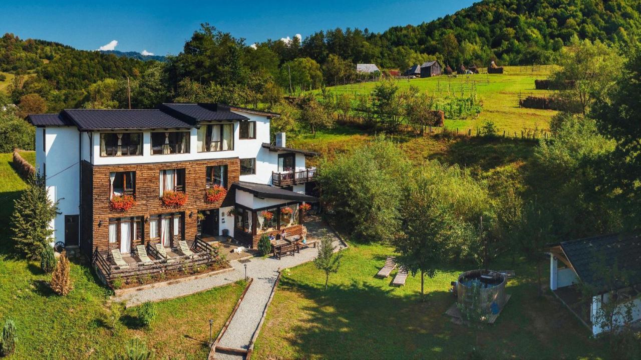 Talhaus Vişeu de Sus Exterior foto