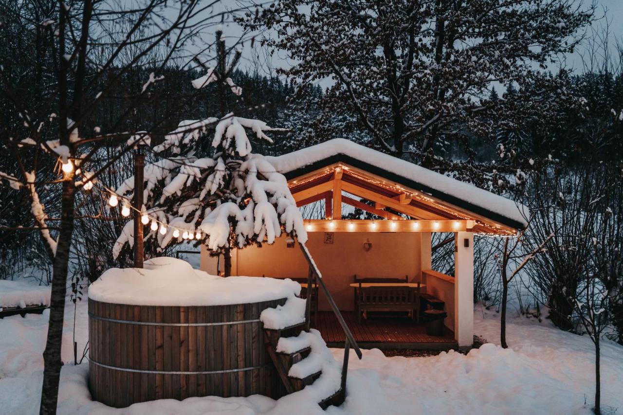 Talhaus Vişeu de Sus Exterior foto