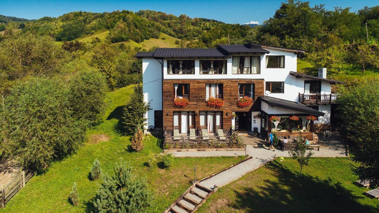 Talhaus Vişeu de Sus Exterior foto
