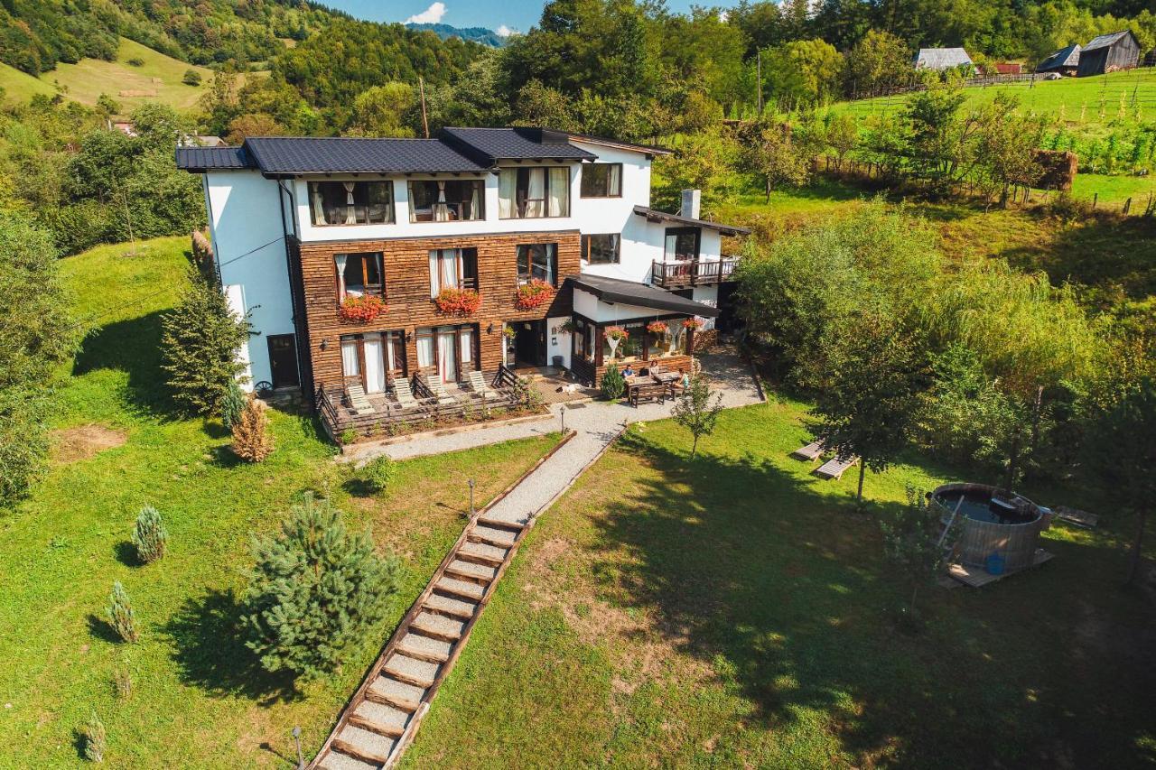 Talhaus Vişeu de Sus Exterior foto