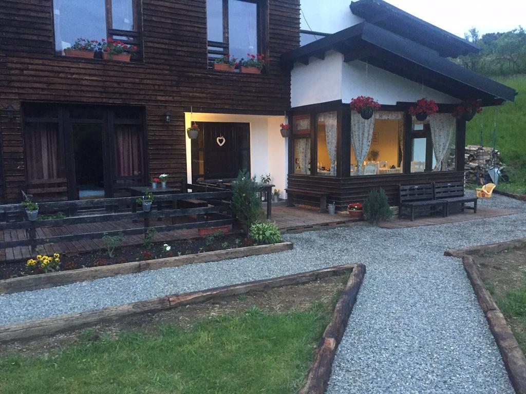 Talhaus Vişeu de Sus Exterior foto