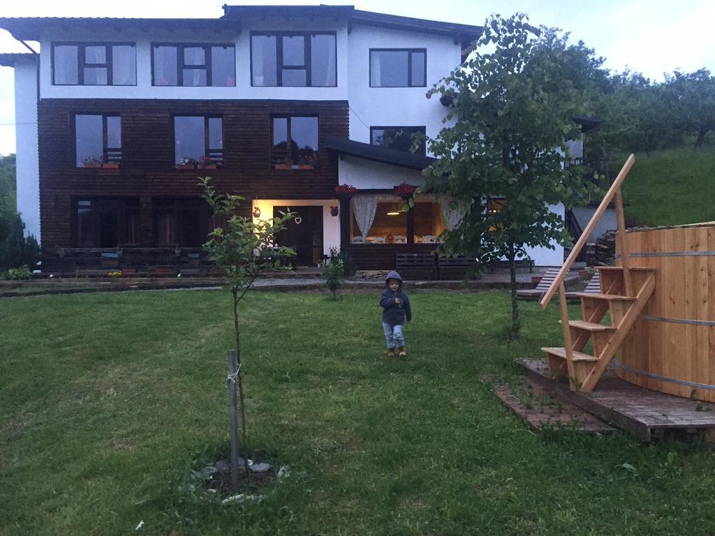 Talhaus Vişeu de Sus Exterior foto