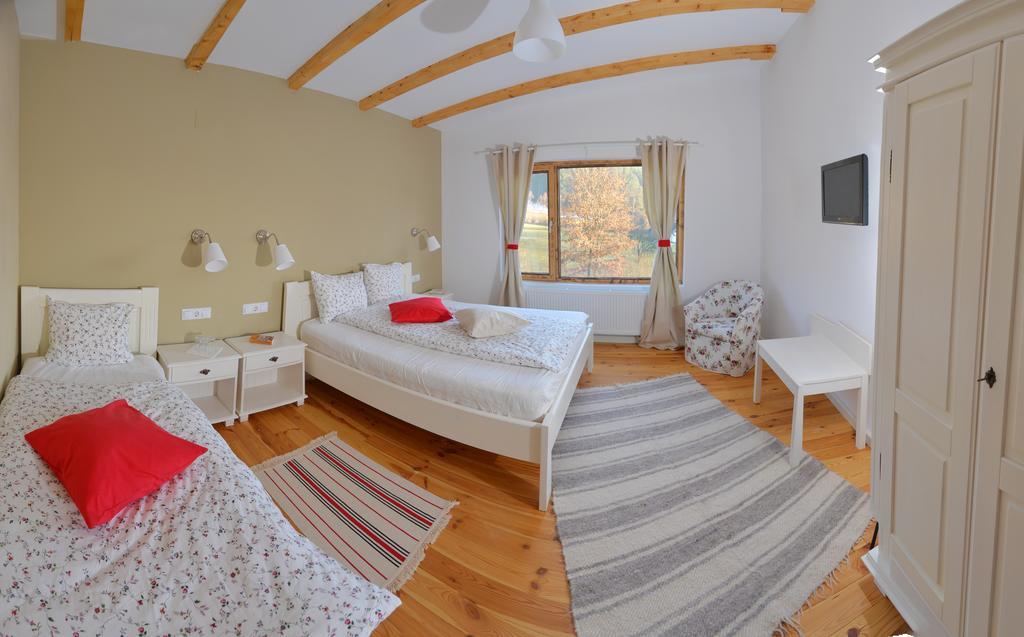 Talhaus Vişeu de Sus Exterior foto