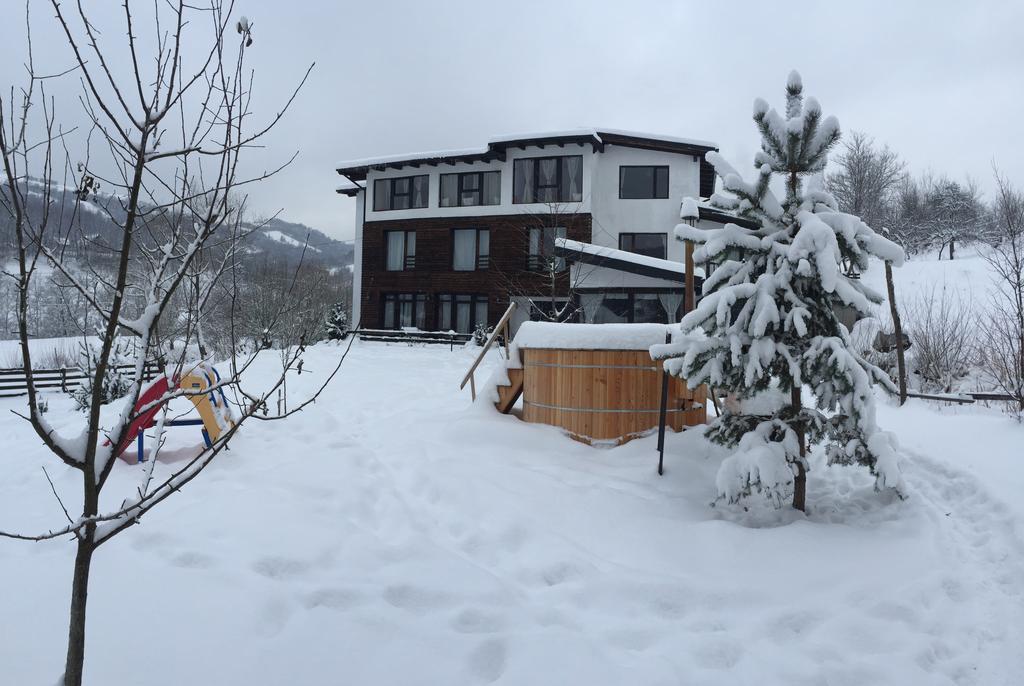 Talhaus Vişeu de Sus Exterior foto