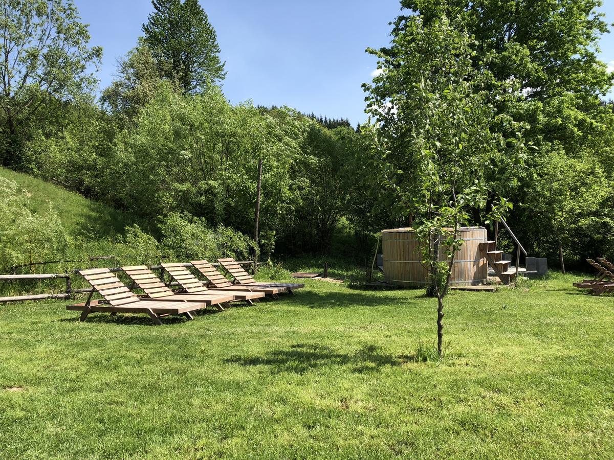 Talhaus Vişeu de Sus Exterior foto
