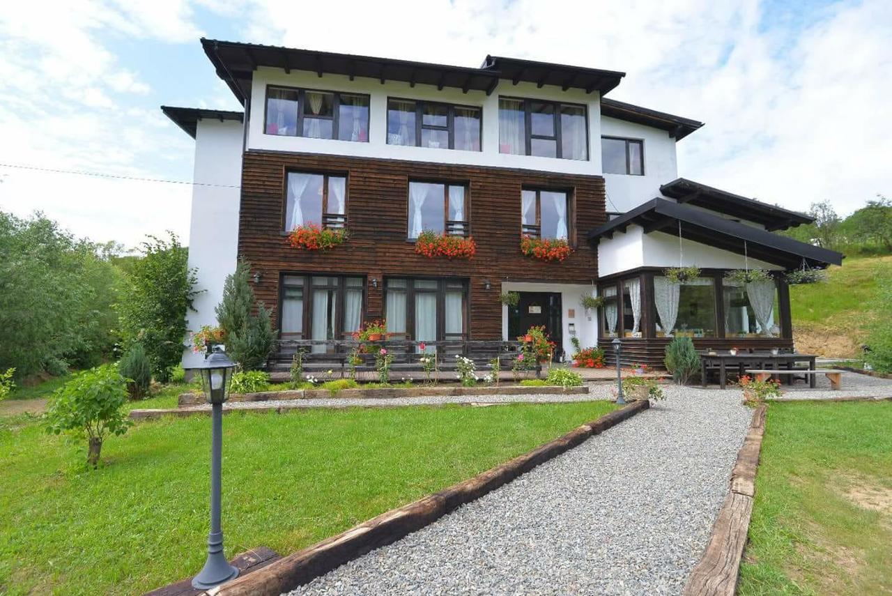 Talhaus Vişeu de Sus Exterior foto